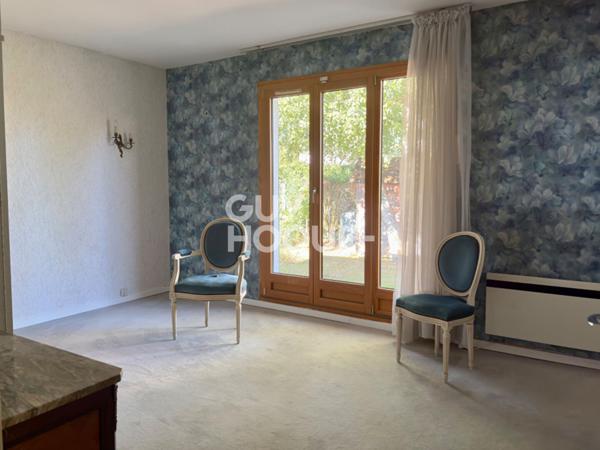 MAISON DE PLAIN-PIED DE 147m2 À SOISY-SUR-SEINE