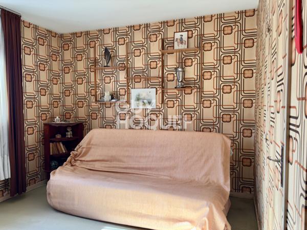 MAISON DE PLAIN-PIED DE 147m2 À SOISY-SUR-SEINE
