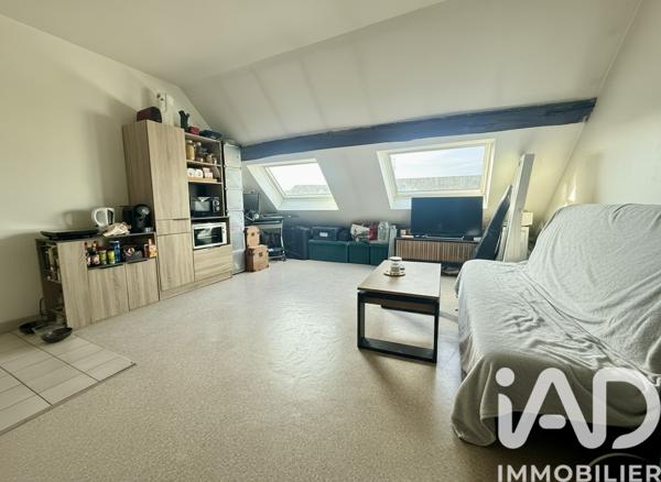 Appartement à vendre 1 pièce 21 m² Meaux