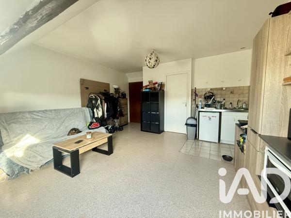 Appartement à vendre 1 pièce 21 m² Meaux