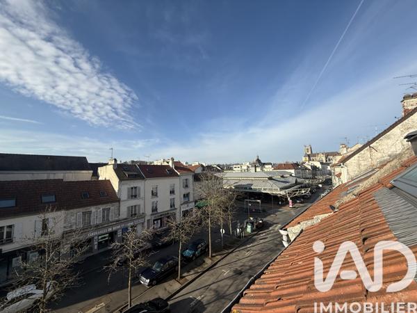 Appartement à vendre 1 pièce 21 m² Meaux