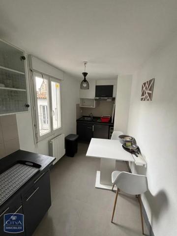 Appartement à vendre 1 pièce 20m²