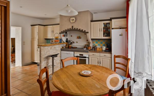 Maison à vendre    5 pièces • 97,80 m2 Gisors