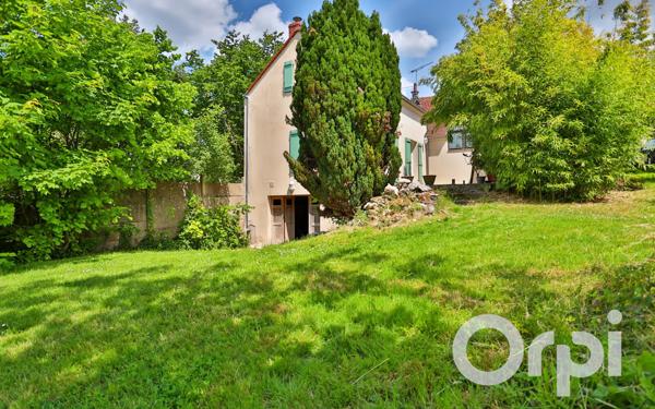 Maison à vendre    5 pièces • 97,80 m2 Gisors