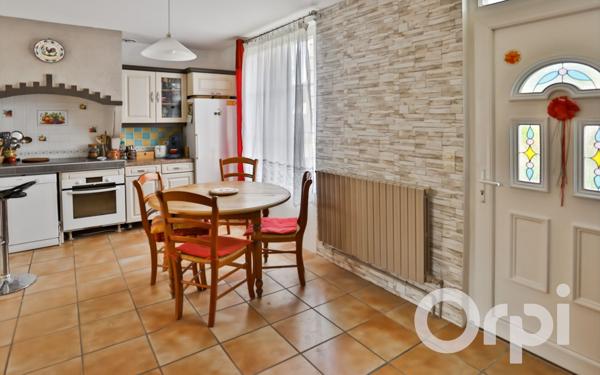 Maison à vendre    5 pièces • 97,80 m2 Gisors