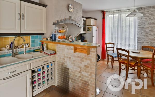 Maison à vendre    5 pièces • 97,80 m2 Gisors