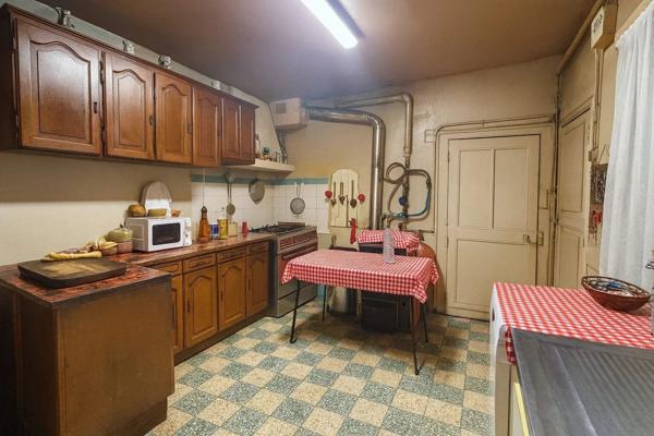 Vente Maison de ville 5 pièces 128 m2 à Salbris