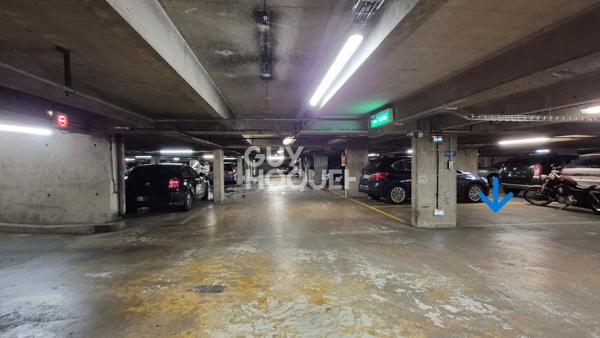 PARKING - PARIS 09 LA ROCHEFOUCAULD