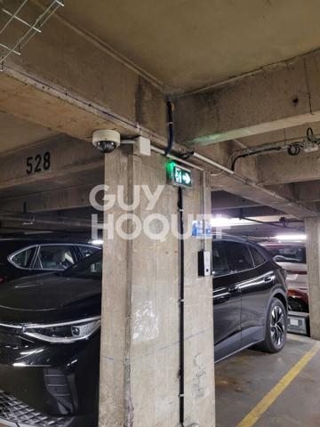 PARKING - PARIS 09 LA ROCHEFOUCAULD