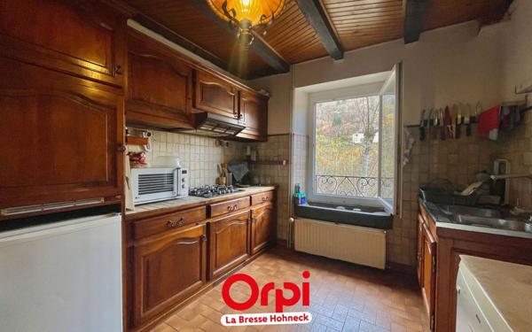 Immeuble à vendre    12 pièces • 228 m2 La Bresse