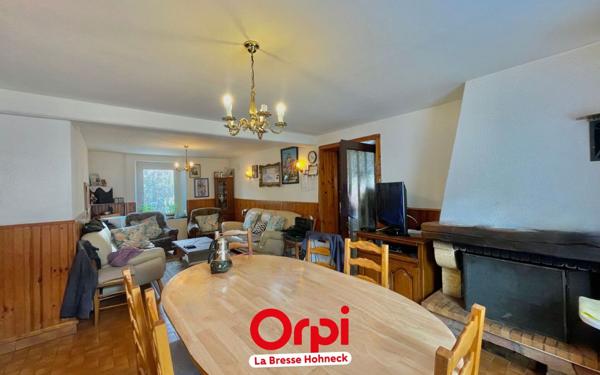 Immeuble à vendre    12 pièces • 228 m2 La Bresse