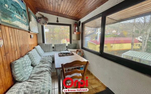 Immeuble à vendre    12 pièces • 228 m2 La Bresse