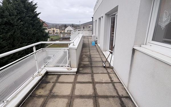 Appartement à louer    3 pièces •  Yutz