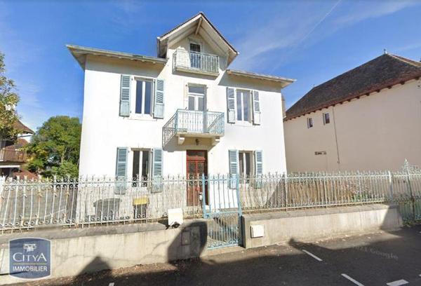 Location maison Lagor (64150) 8 pièces 186.91m²