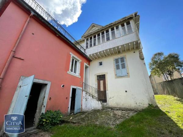 Location maison Lagor (64150) 8 pièces 186.91m²
