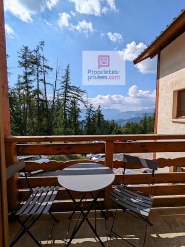 2 pièces central, Valberg