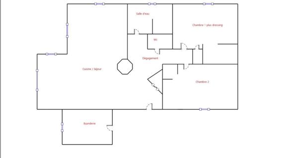 A vendre Coup de coeur - La Ciotat (83) - 3P de 93.5 m2 - VUE mer - Terrasse - Cellier - Cave - Jacuzzi - Stationnements