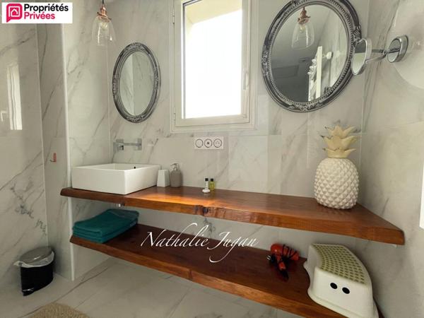 A vendre Coup de coeur - La Ciotat (83) - 3P de 93.5 m2 - VUE mer - Terrasse - Cellier - Cave - Jacuzzi - Stationnements