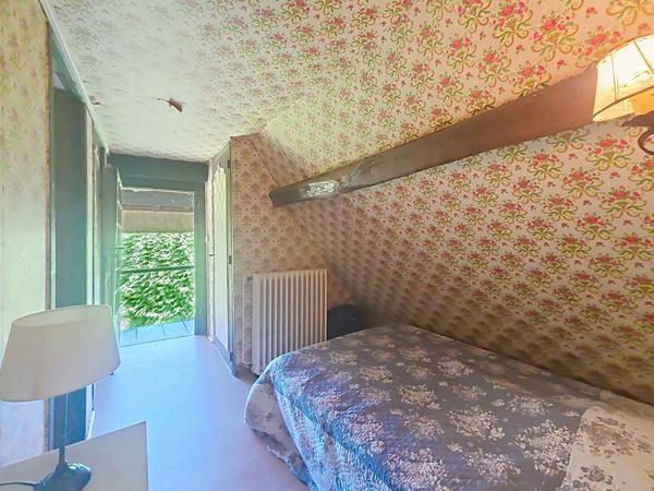 GENNEVILLE - Maison de charme de 6 pièces