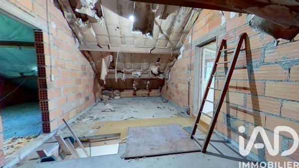 Maison à vendre 5 pièces 110 m² Bagneaux-sur-Loing