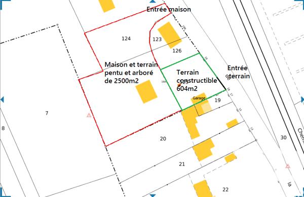 Maison à vendre 5 pièces 110 m² Bagneaux-sur-Loing