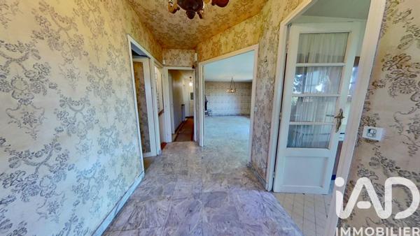 Maison à vendre 5 pièces 110 m² Bagneaux-sur-Loing