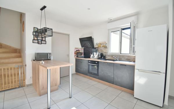 Maison à vendre    4 pièces •  Meximieux