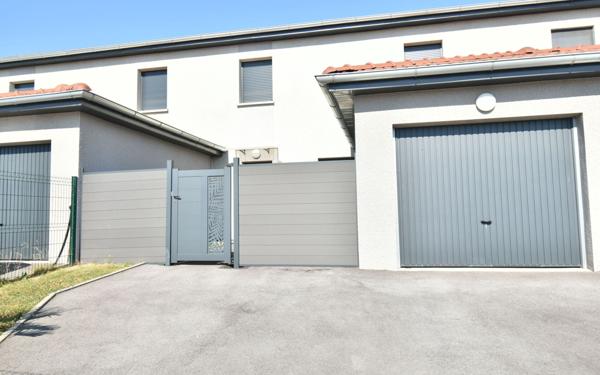 Maison à vendre    4 pièces •  Meximieux