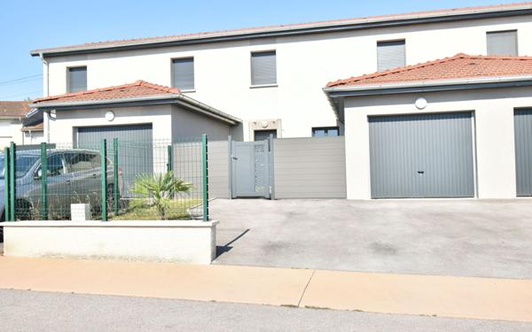 Maison à vendre    4 pièces •  Meximieux