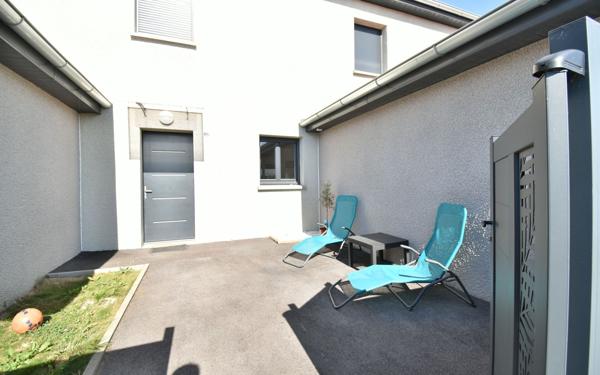 Maison à vendre    4 pièces •  Meximieux