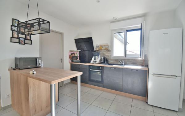 Maison à vendre    4 pièces •  Meximieux