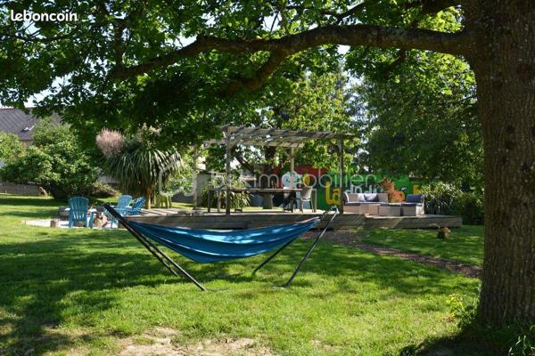 Maison longere de 140 m²