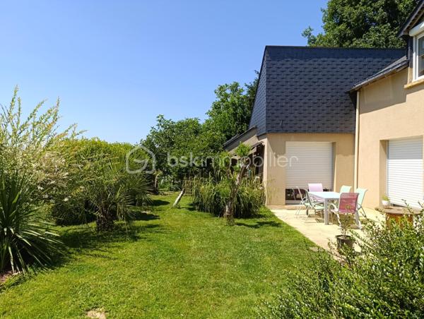 Maison longere de 140 m²