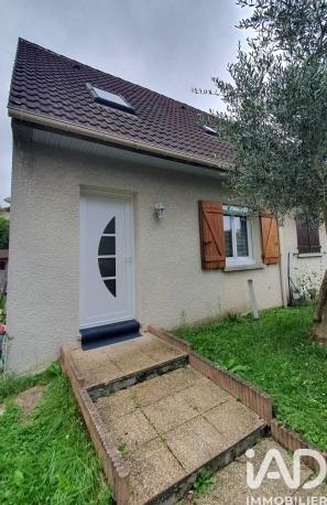 Maison à vendre 3 pièces 70 m² Aulnay-sous-Bois