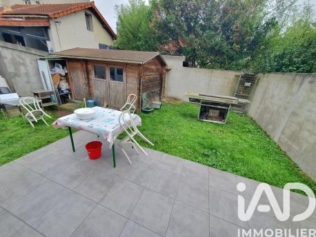 Maison à vendre 3 pièces 70 m² Aulnay-sous-Bois