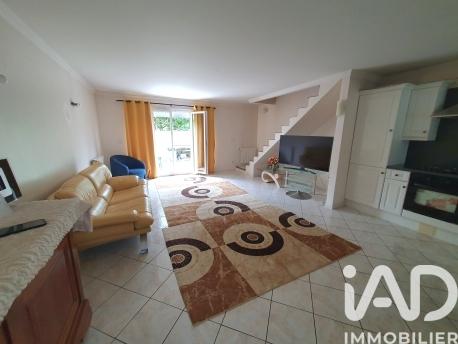 Maison à vendre 3 pièces 70 m² Aulnay-sous-Bois