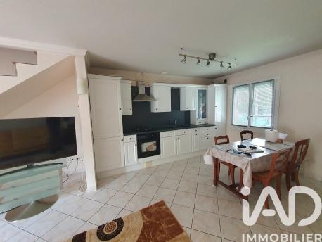 Maison à vendre 3 pièces 70 m² Aulnay-sous-Bois
