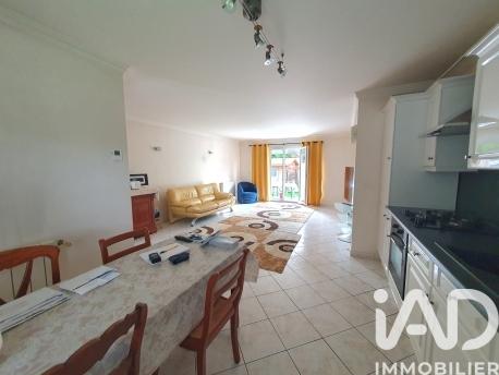 Maison à vendre 3 pièces 70 m² Aulnay-sous-Bois