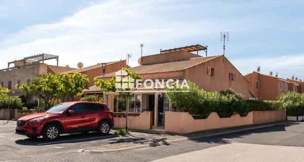 À vendre Maison 3 pièces 36.85 m² - Gruissan 11430