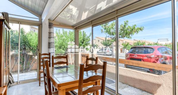 À vendre Maison 3 pièces 36.85 m² - Gruissan 11430