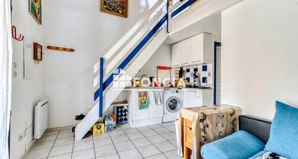 À vendre Maison 3 pièces 36.85 m² - Gruissan 11430