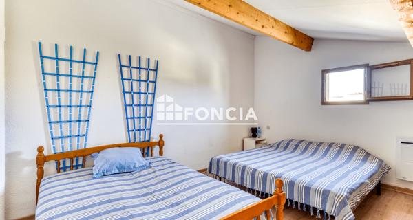 À vendre Maison 3 pièces 36.85 m² - Gruissan 11430