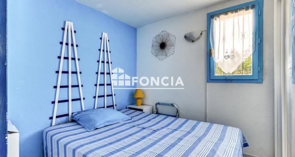 À vendre Maison 3 pièces 36.85 m² - Gruissan 11430