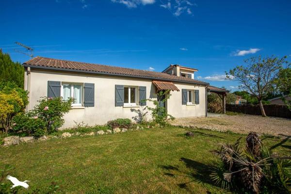 Maison à vendre |                                       Créon |                                        5 pièces  |  108 m²