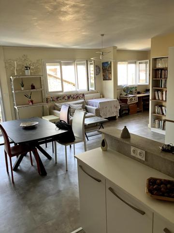 Appartement T4 spacieux et lumineux centre ville de Périgueux