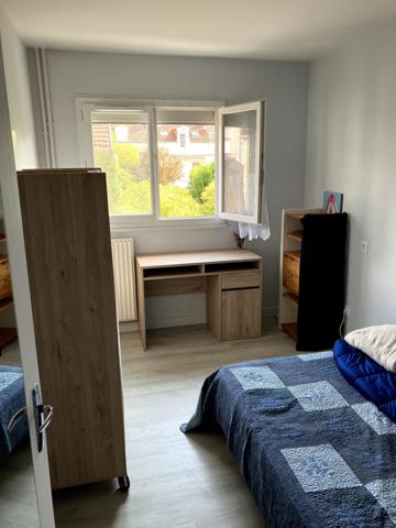 Appartement T4 spacieux et lumineux centre ville de Périgueux