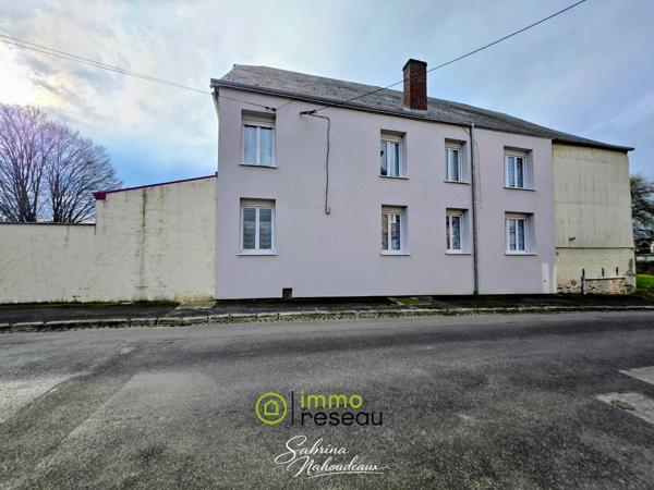 Maison à HIRSON (02500)