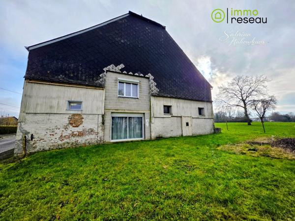 Maison à HIRSON (02500)