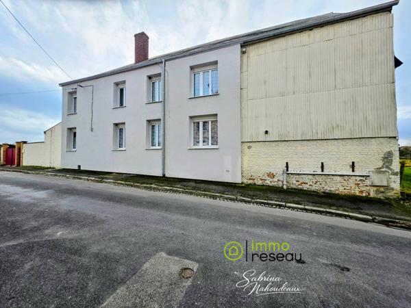 Maison à HIRSON (02500)
