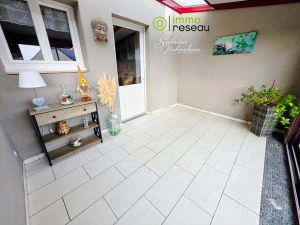 Maison à HIRSON (02500)